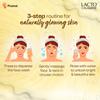 Lacto Calamine Ubtan Face Wash for Glowing Skin 100 Ml Pack of 1 Natural Exfoliating Facewash