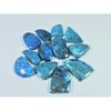 212Cts. Natural Shattuckite Fancy Cabochon Loose Gemstone 12Pcs Lot 17-27 MM C-516