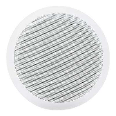 SUMMUZ XT-706 8-Inch White Recessed Ceiling Speaker CN Plug (adapter Included)