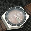 USED VINTAGE SEIKO 5 AUTOMATIC 6309A JAPAN MENS D/D BROWN WATCH 608i-a316860-2 SKU608i-a316860