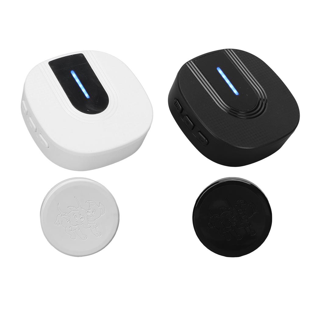 Dog Doorbell Waterproof Wireless Pet Training Door Bell   for Home