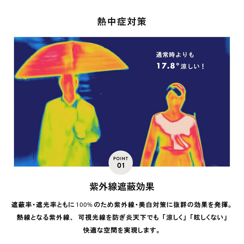 assa Parasol For Sunny and Rainy For Girls and For Elementary School Safety Reflective Transparent For School and Black Complete UV Heat Heat Stroke