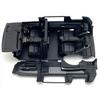 Kyosho 1/43 Lexus LM 500h (Graphite Black Glass Flake, 4-Seat Black) KS03924GBK