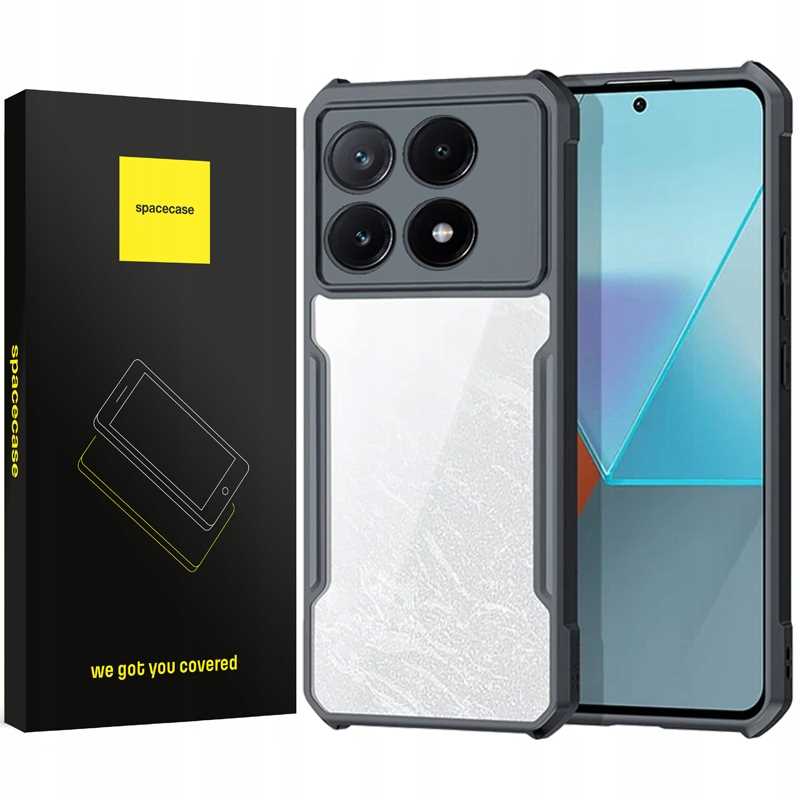 Sc Beetle Poco X6 Pro 5G Black