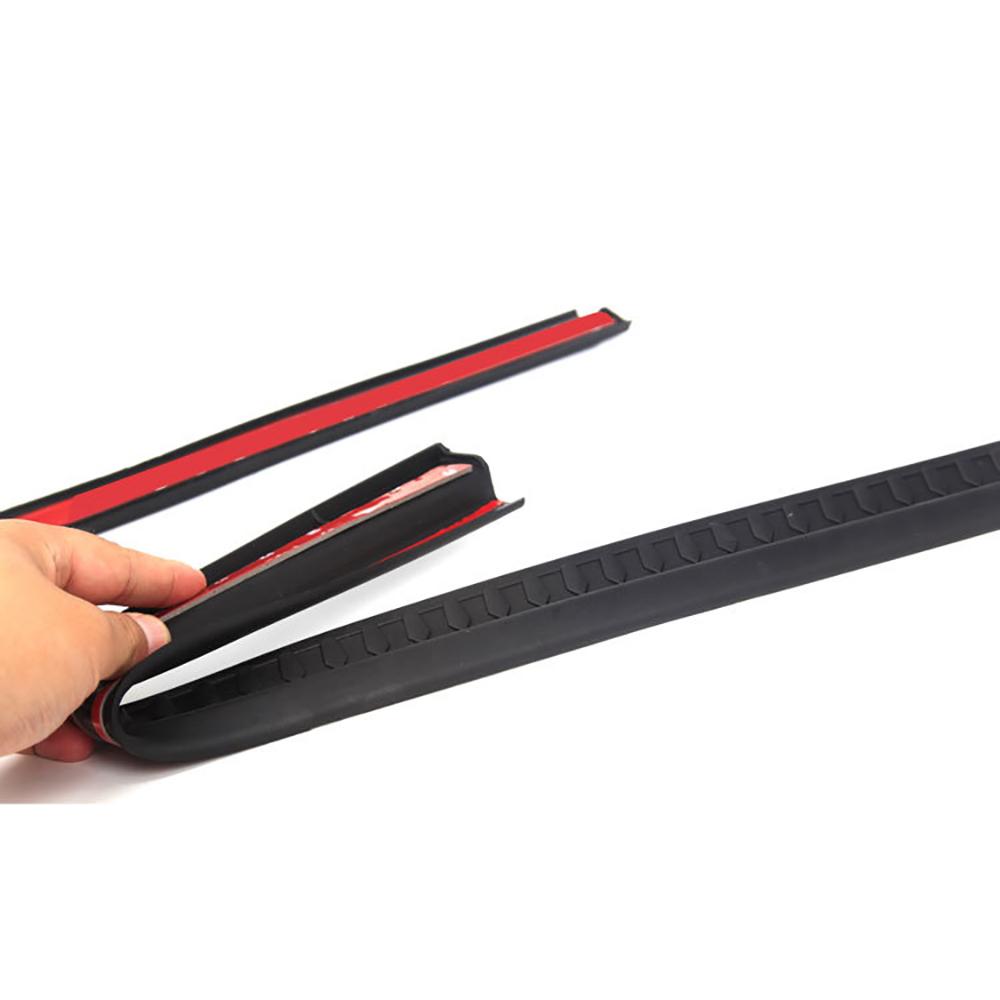 2x Entry Guard Door Sill Cover Scuff Plate Pads For Jeep Wrangler TJ 1997-2006