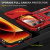 Applicable To Xiaomi 17Promax Mobile Phone Case Holder 14T Window Push Magnetic Ultra-thin Ring Mobile Phone Case