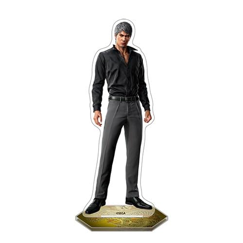 

Kazuma Kiryu Acrylic Stand Yakuza 8 Official Merchandise