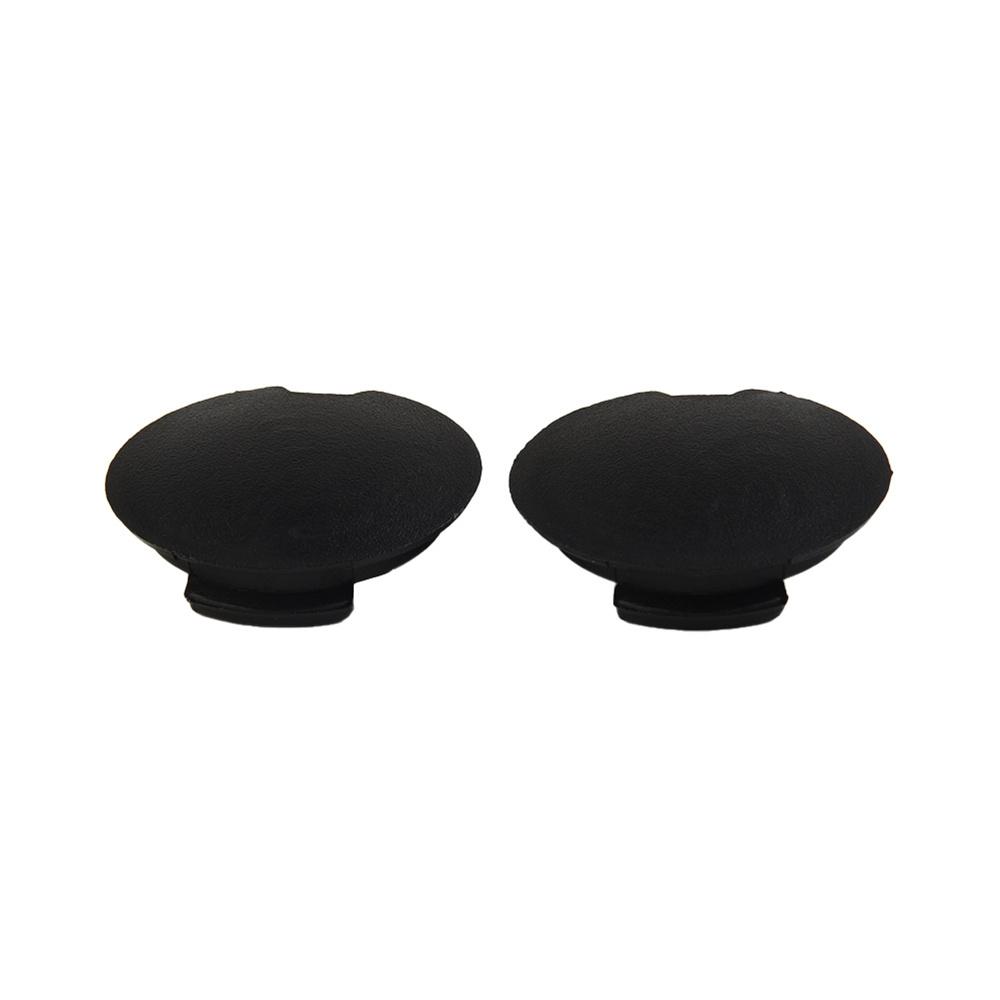 2pcs/set Rear Bumper Towing Eye Cover For Smart Fortwo 2008-2016 4518850122C22A