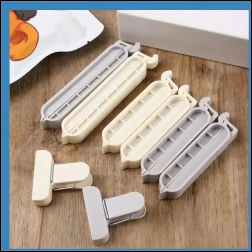 8pcs Food Sealing Clips