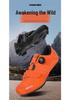 Scarpe da Ciclismo Dinamiche Texturizzate 2025: Senza agganci, Suola Rigida, Calzata Larga per Mountain Bike e Bici da Strada