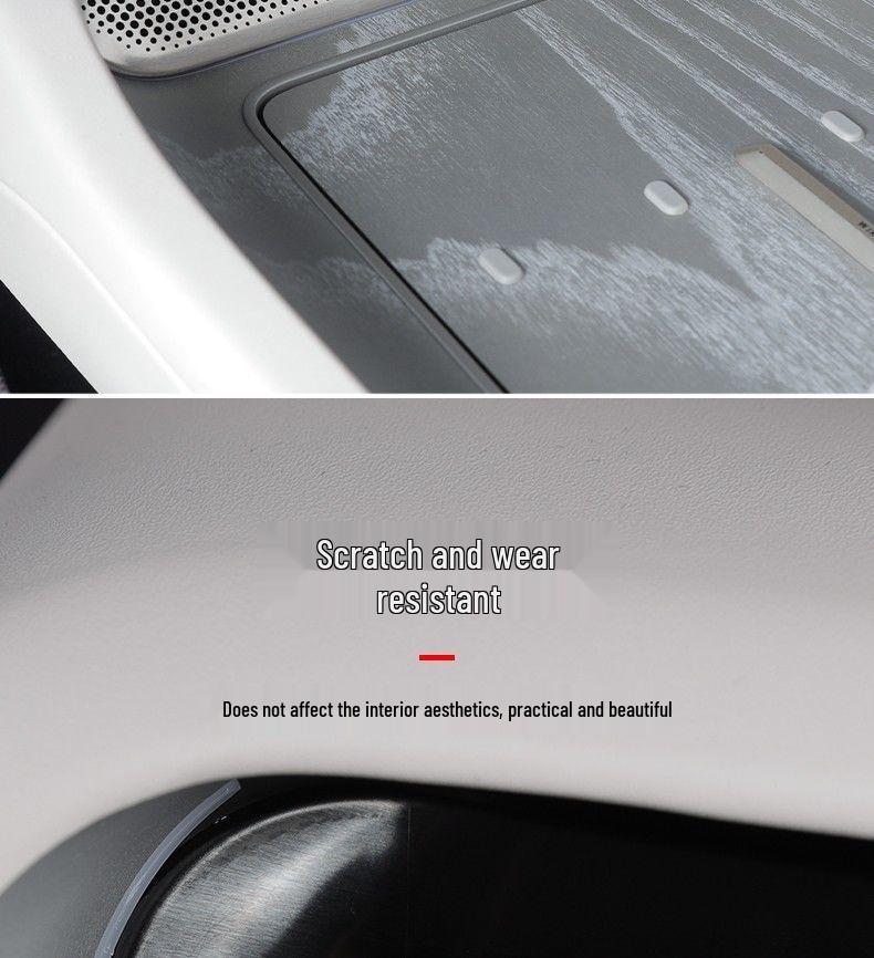 Avatr 06 Center Console & Car Door Air Vent Dust Cover Anti-Clogging Accessory