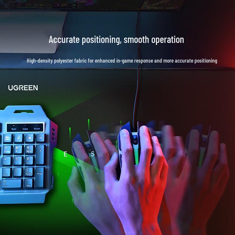 UGREEN Gaming Mouse Pad & Desk Mat