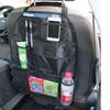 Car Seat Back Multi-Pocket Organizer, Polyester Oxford Cloth, Multi-functional Storage Bag