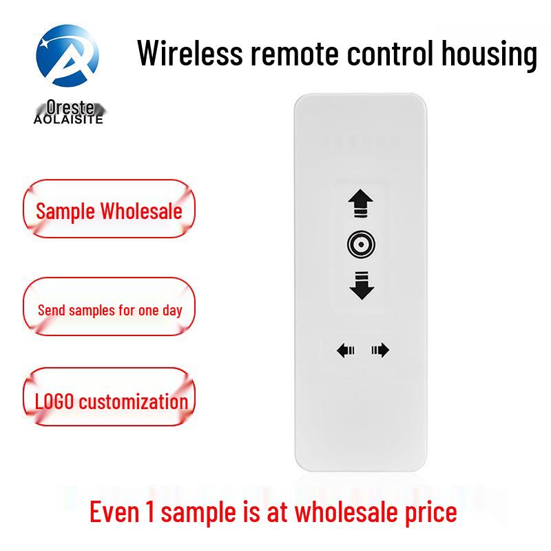 Zigbee Smart Wireless Lighting Remote Control Shell No