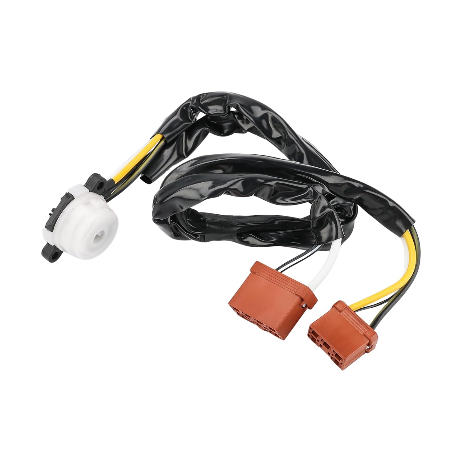 Electrical Ignition Key Switch Replacement for 35130-S04-305 35130S04305 Compatible with Acura Integra 1998-1999 Honda Civic 1998-2000