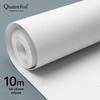 Quatrefoil Self-Adhesive White Wall Sticker Wallpaper