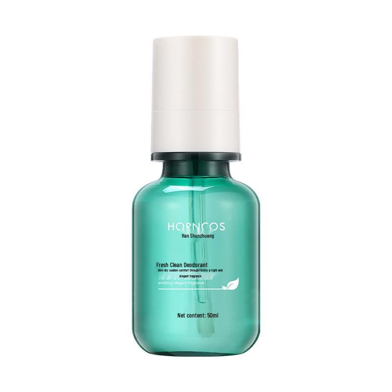 Han Shun Odor Neutralizing Deodorant & Antiperspirant Spray - Long-Lasting Underarm & Body Odor Removal Lotion