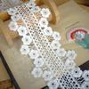 Water-Soluble Lace Trim Edge for DIY Clothing Accessories