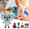 Anime Back To The Outback Plush Toys Koala Scorpion Lizard Spider Snake Stuffed Doll Peluche Animals Pillow Christmas Gifts