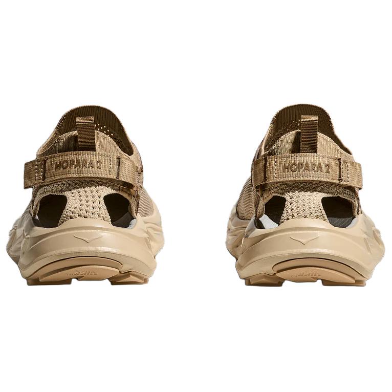 HOKA ONE ONE HOPARA 2 River Trekking Shoes Women's Brown 1147670-KKC
