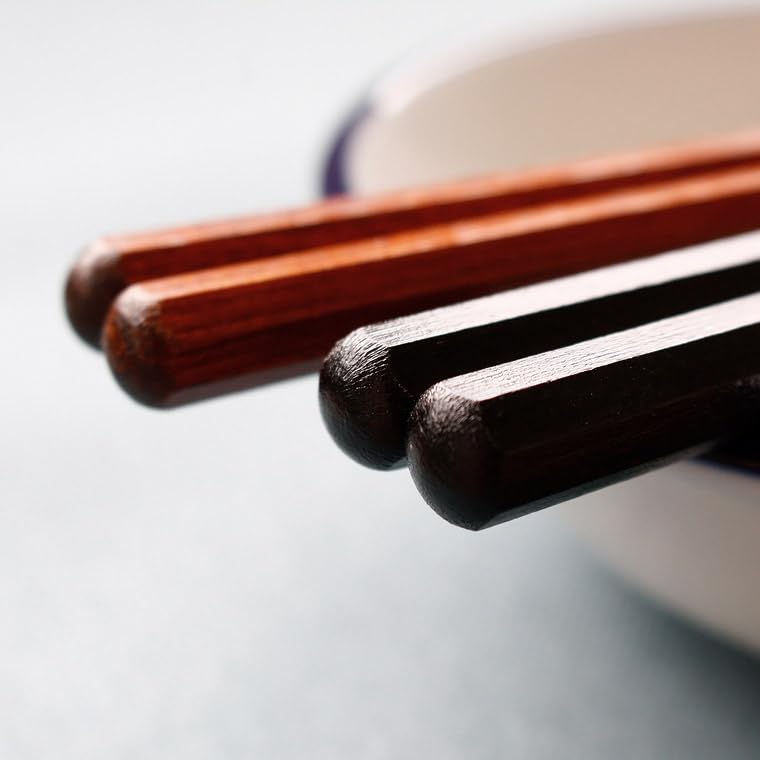 Name Engraved Chopsticks Set Maruhachi Couple Chopsticks Set with Chopstick Rest Wooden Box Wedding Gift Gift Made In Japan Wedding Gift for Parents