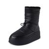 Ash Mountain Boots Ae4d01030 Bl