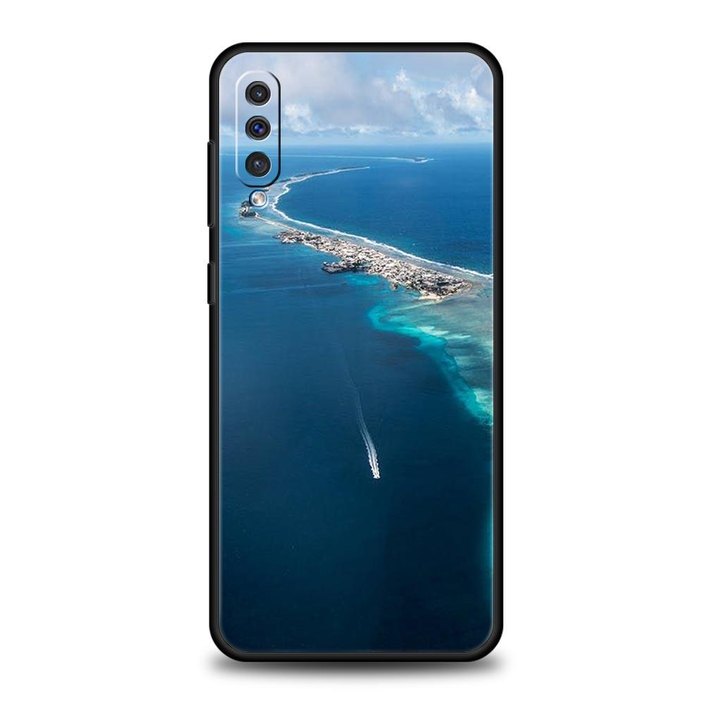 

Marshall Islands Flag Case For Samsung A26 A36 A56 A54 A52 A50 A70 A40 A12 A14 A16 A22 A24 A42 A34 A32 5G A04s A06 5G Cover Samsung A70