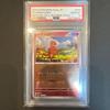 Used PSA 10 Charmander Master Ball Mirror