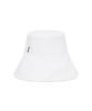 Bajal Va Studded Solar Shield Bucket Hat White