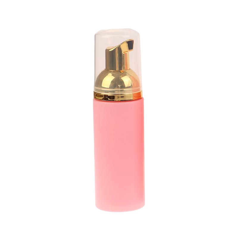 30ml  Foam Bottle Empty Plastic Bottle Soap Dispenser Froth Shampoo Lotion Bottling Pump Bottle And Cleaning Brush