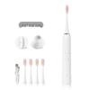 Shengbei Wireless Charging Sonic Electric Toothbrush with 15 Modes