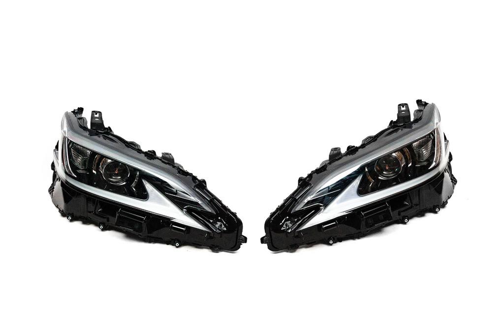 

Передняя оптика OEM (2 шт) для Lexus ES 2018- гг