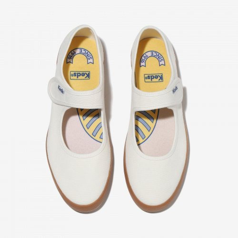 Keds Joy Canvas Mary Jane  5xm02289f100 