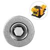 Knife Sharpener Grinding Wheel Sturdy Drill Sharpening Machine Accessories