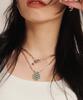 Valik [925 Silver] No.33 Toggle Bar Necklace