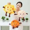 Anime Sun Earth Mars Doll Lovely Moon Venus Saturn Plush Toy Planet Pendant Fluffy Cartoon Mars Earth Moon Stuffed Pillow