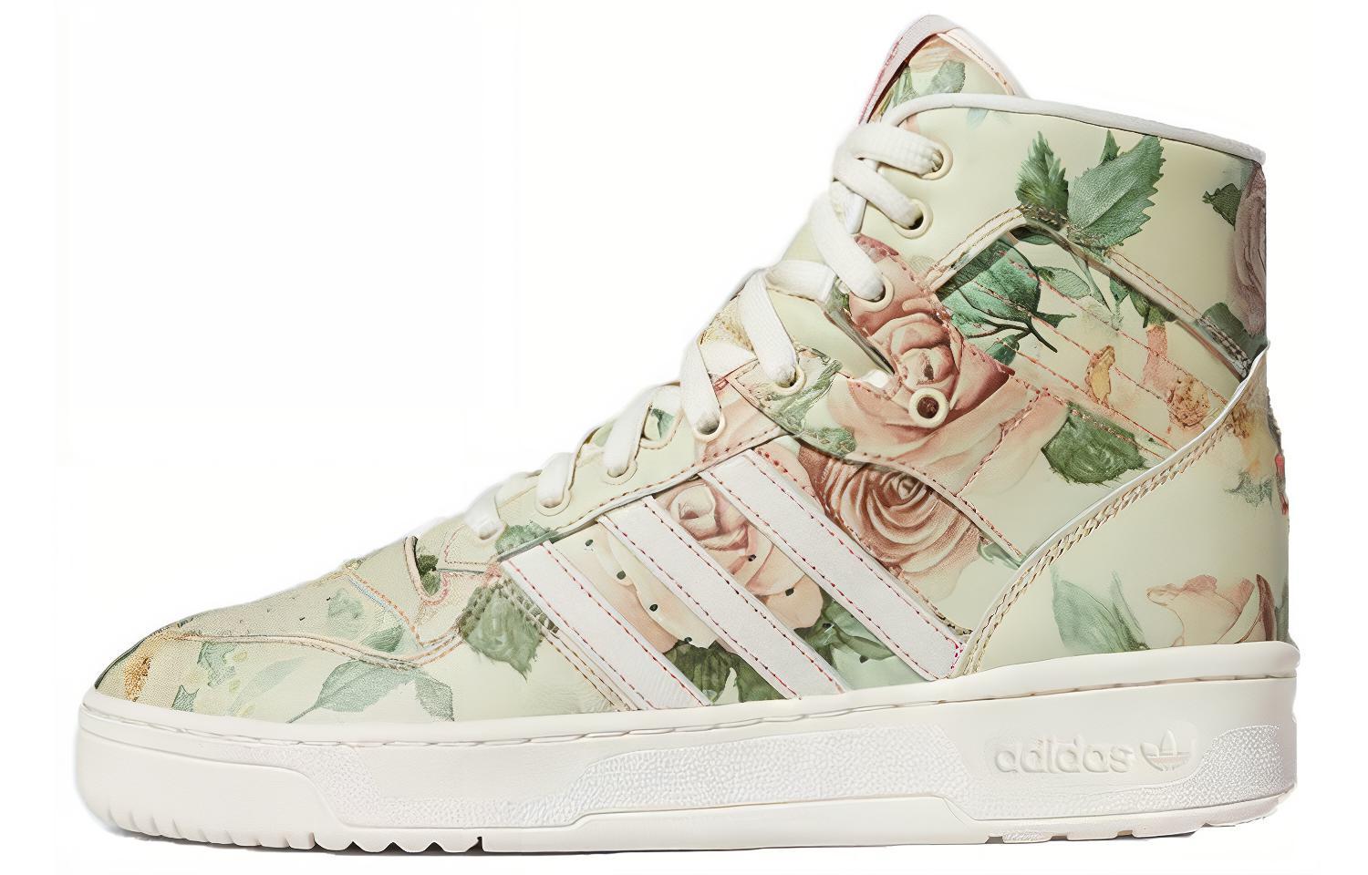 

Rivalry Eric Emanuel x Rivalry Adidas Originals Hi Og Floral F35092 36