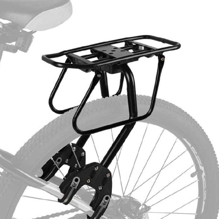 Cycling Equipment Stand Cycling Seatpost Bag Holder Stand Rack Mountain Bikes Carriers Rack Bicycles Luggage Cargo Rack
