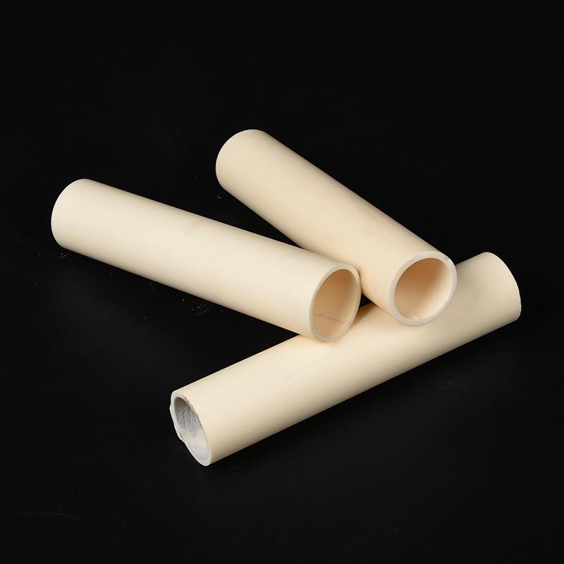 High-Alumina and Corundum Tubes: 95% & 99% Ceramic Thermocouple Protection