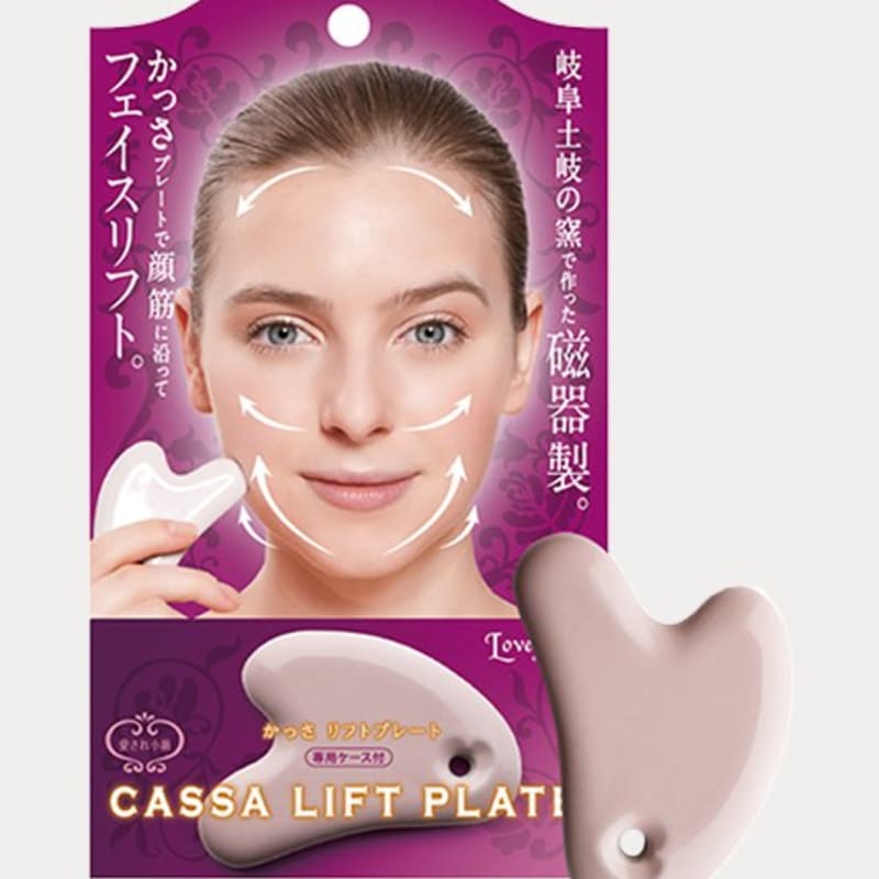 [Cozy] Facelift Up Massage Guasha 3 Types (Choose 1)