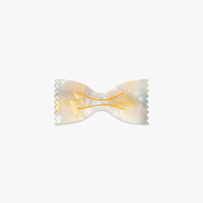 It My Socks Farfalle Ribbon Pasta Hairpin Hairpin