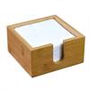 Wooden Commercial Desktop Napkin Holder