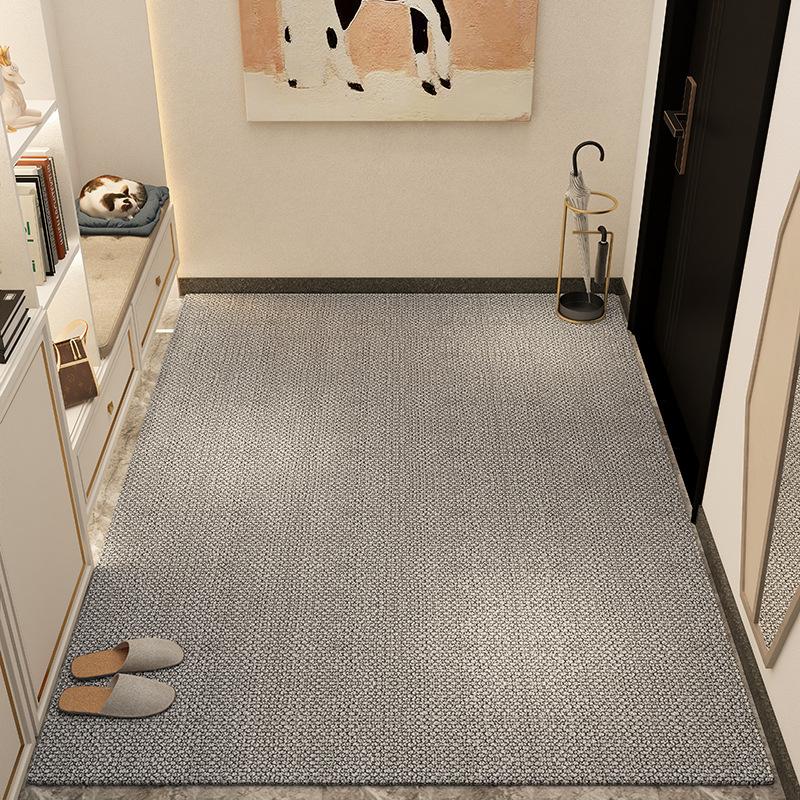 Entrance Door Carpet Household Door Mat Anti Slip Living Room Entrance Mat