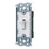 Panasonic Interruptor Basculante Embutido Série Clássica WS51171SW 15A 3 Vias Terminal Completo Branco
