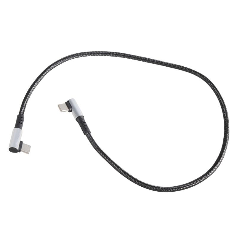 

Кабель USB C - USB C, Кабель быстрой зарядки 66 Вт, Короткий кабель USB C для зарядки мобильного телефона, планшета, USB C Автомобильное зарядное устройство