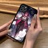 Anime Kafka Phone Case Silicone PC+TPU For For IPhone 11 12 13 14 15 16 Plus Pro Max Cover