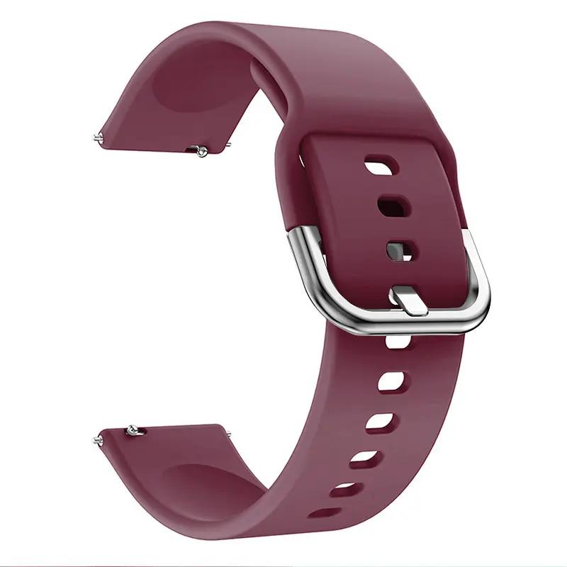 Silicone Strap For Redmi watch 5 active/5 lite smartwatch Accessories bracelet correa for Xiaomi Redmi watch5 active 22mm Band
