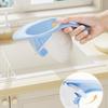 Leak-proof Sink Strainer Basket Anti Clogging Kitchen Sink Drainer  Fruit Vegetable Washing