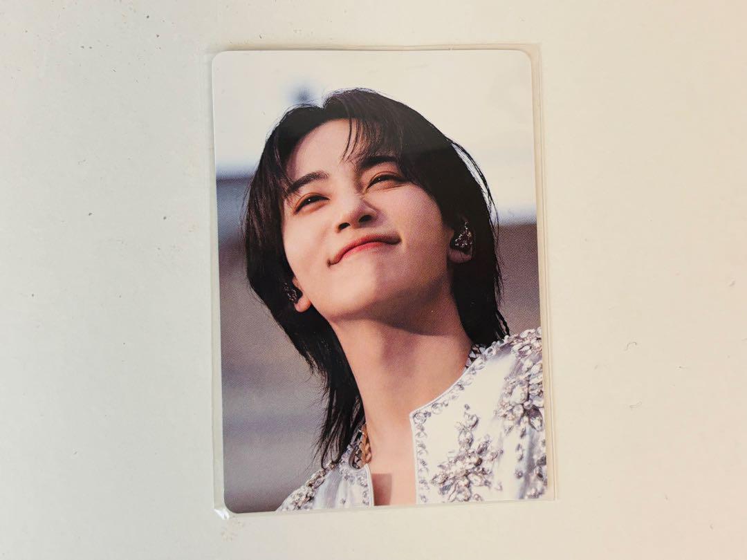 

[USED] SEVENTEEN Jeonghan FOLLOW movie bonus trading card