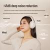 Lansound HBN07 Active Noise Cancelling Bluetooth Headset